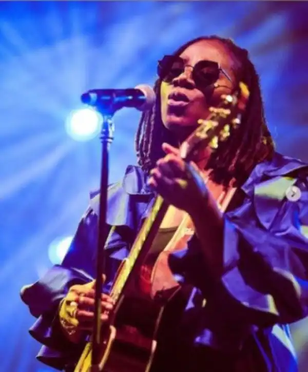 Asa - My Dear (Live Session)